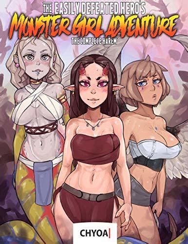 The Easily Defeated Hero S Monster Girl Adventure The Complete Harem