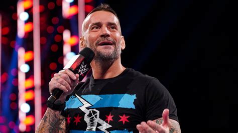 CM Punk Reveals January WWE Schedule TJR Wrestling World Sport News Today
