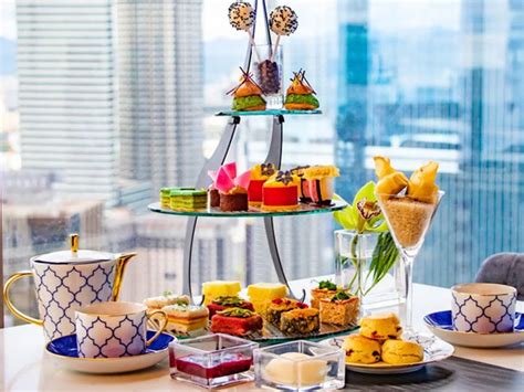 14 Tempat High Tea Di Kuala Lumpur Minum Petang Yang Classy