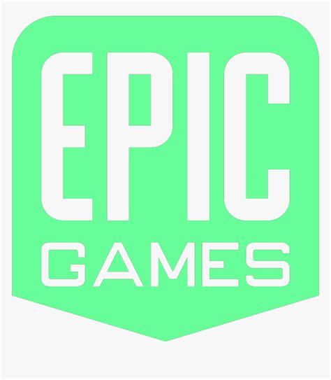 Epic Games Epic Games Logo Transparent Hd Png Download Kindpng