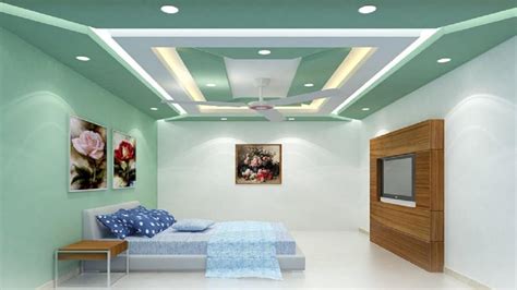 Stunning 25 False Ceiling Ideas To Spice Up Your Bedroom