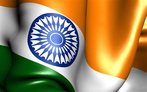 Indian Independence Day Animated Wallpaper