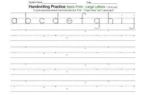 Letter practice sheets preschool math worksheets nelson. Free Printable Make Your Own Handwriting Worksheets ...