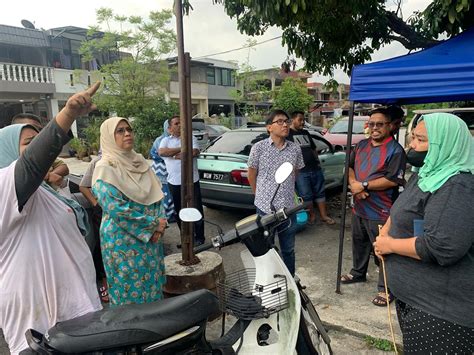 Rodziah Ismail Ziarah Ke Rumah Adik Siti Nor Shuhada