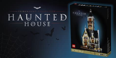 Introducing An All New Lego Haunted House Bricksfanz