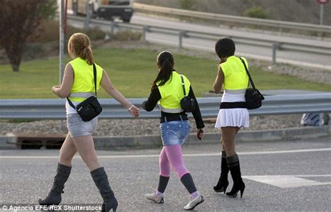 Italian Prostitutes Near Milan Forced To Swap Miniskirts For High Vis