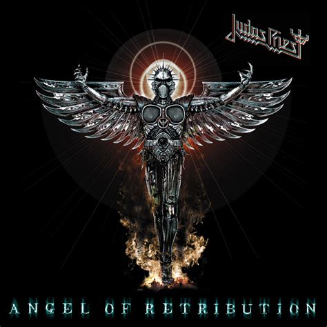 Forsaken At The Gates Heavy Metal Reviewer Judas Priest Angel Of Retribution