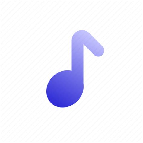 Music Note Sound Multimedia Song Speaker Player Icon Download