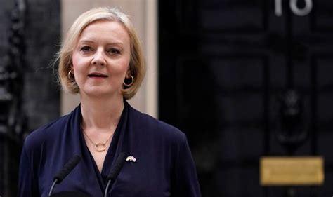 Liz Truss Says She Was Not Given A Realistic Chance As She Steps Back