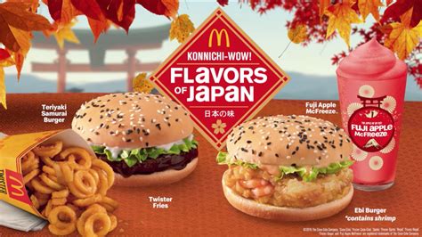 Mcdonald’s Menu Items From Around The World You Never Knew Existed Social Junkie