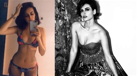 Actress Mandana Karimi Was Trolled By Sharing Bikini Videos In The