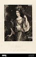 Barbara Palmer, primera Duquesa de Cleveland, condesa de Castlemaine ...