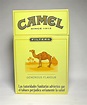 R 448 Caja gran tamaño de cigarros CAMEL - www.trenesymas.com
