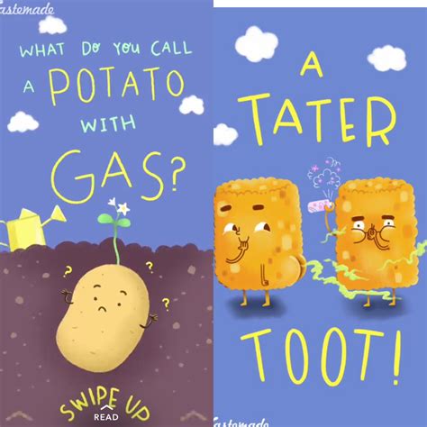 Potato Joke Cute Jokes Kid Friendly Jokes Funny Jokes For Kids