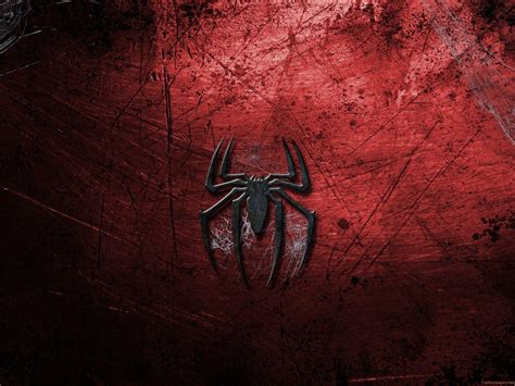 Spider Man Logo Wallpapers Top Free Spider Man Logo Backgrounds