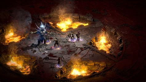 Diablo 2 Resurrected Review A Faithful Flawed Remaster Polygon