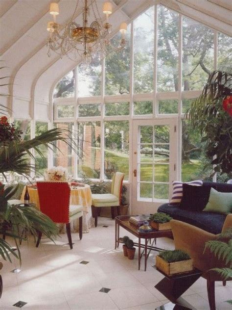 53 Stunning Ideas Of Bright Sunrooms Designs Sunroom Decorating