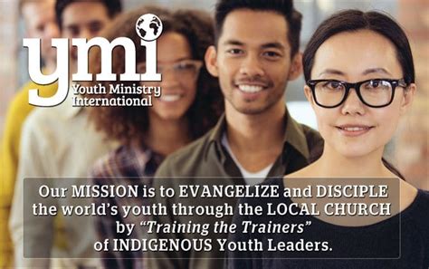 Our Guiding Principles Youth Ministry International