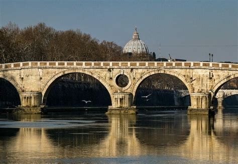 12 Bridges In Rome Truly Worth Seeing