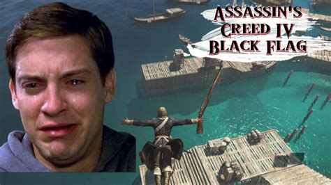 Rough Day For An Assassin S Ac Black Flag Part Youtube