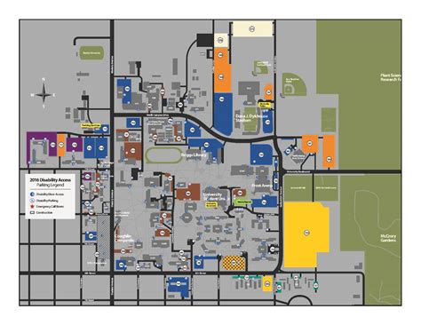 10 South Dakota State University Campus Map Image Hd Wallpaper