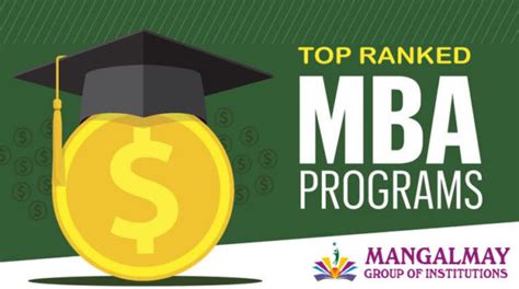 Top Ranked Mba Programs Mangalmay Group Of Institutions