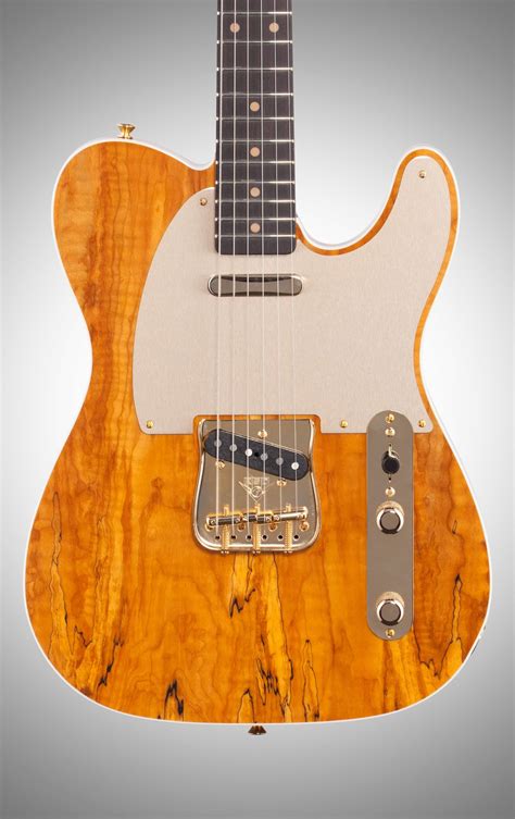 Check spelling or type a new query. Fender Custom Limited Edition Artisan Spalted Maple Telecaster