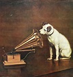 His Masters Voice Painting at PaintingValley.com | Explore collection ...