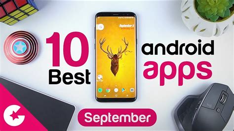 Top 10 Best Apps For Android Free Apps 2018 September Youtube