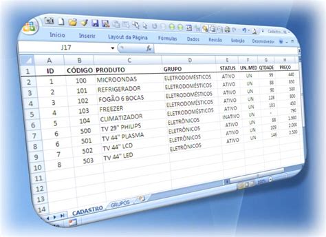 Criar um Cadastro no Excel com VBA Excelmax Soluções e Controles
