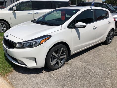 Kia fonte for sale reverse camera android and apple car mode option alloy rims 2017 model saloon petrol. Used 2017 Kia Forte 5-Door EX for Sale - $16999.0 ...