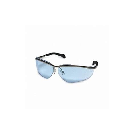 Mcr Safety Safety Glasses Light Blue Kd113 1 Harris Teeter