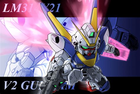 V2 Gundam Mobile Suit Gundam Image By Pixiv Id 861684 3179144