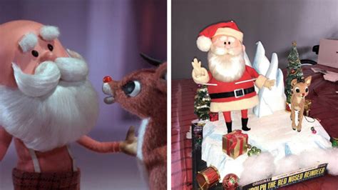 Puppets From Rudolph The Red Nosed Reindeer Listed On Ebay For M Wnep Com