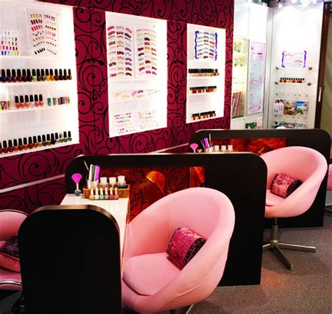 Elegant Nails Salon Design Ideas Latest Nail Art Designs 2015 Nail Salon Interior Design