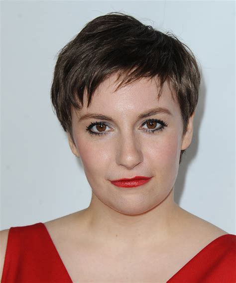 Lena Dunham Hair