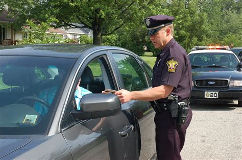 Lawsuit Cop Preaches Jesus During Traffic Stop Hands Woman Church