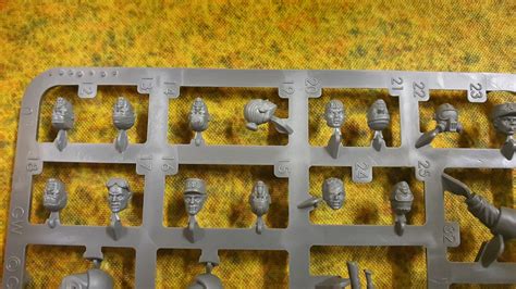 Warhammer 40k Cadian Shock Troops Review Heads Up Imperial Guard