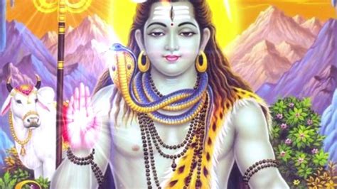 Lord Shiva With Snake Around Neck Hd God Wallpapers Hd Wallpapers