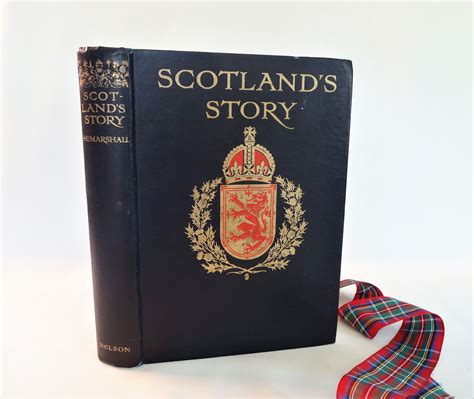 Scotlands Story A History Of Scotland For Boys And Girls Etsy Uk