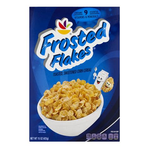 Save On Stop And Shop Frosted Flakes Cereal Order Online Delivery Stop