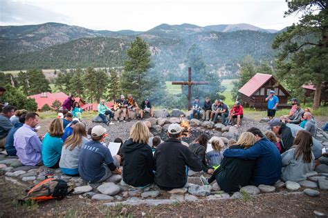 Ute Trail Family Camp Sky Ranch Christian Camps