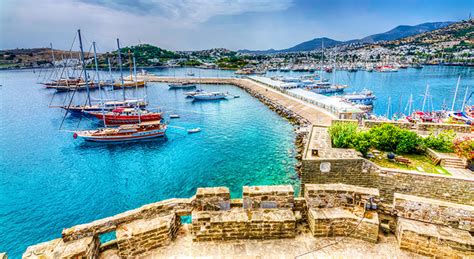 ˈbodɾum) is a district and a port city in muğla province, in the southwestern aegean region of turkey. 11x doen in Bodrum & omgeving - dé VakantieDiscounter