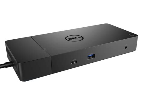 Buy Dell WD W Docking Station With W Power Delivery USB C HDMI Dual DisplayPort