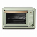 REMUZE 6 Slice Touchscreen Air Fryer Toaster Oven Sage Green by Drew ...