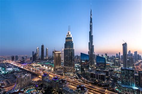 7 Curiosidades Sobre Dubai Caia No Mundo