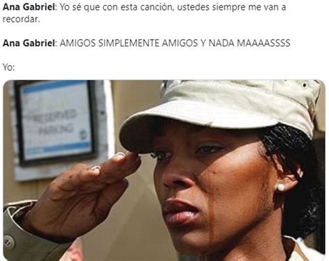 Estos Son Los Mejores Memes Que Dejó El Show De Ana Gabriel En Viña