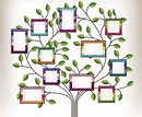 Free Family Tree Template - PDF, Excel, Word & Google Doc