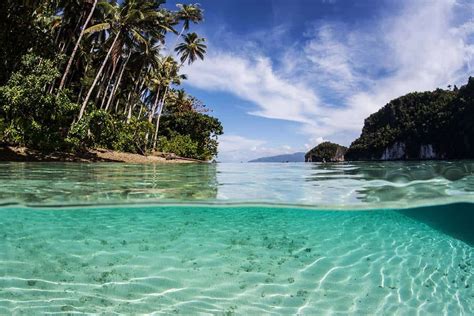 The Best Snorkelling And Diving Locations In Papua New Guinea