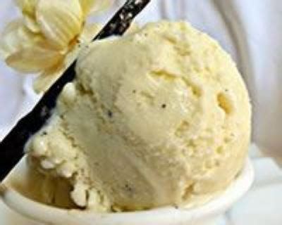 Cliquez ici pour vous abonner à ma chaîne youtube:) Recette Glace crèmeuse à la vanille sans sorbetière